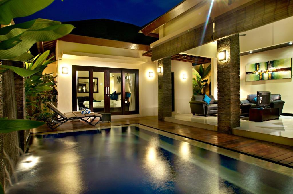 My Villas In Bali Seminyak Chambre photo